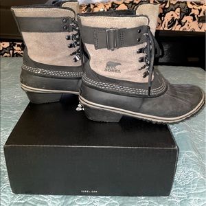 Sorel: woman’s winter boot size 8.5